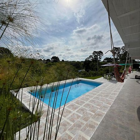 Finca Hotel El Turpial Quimbaya Ngoại thất bức ảnh