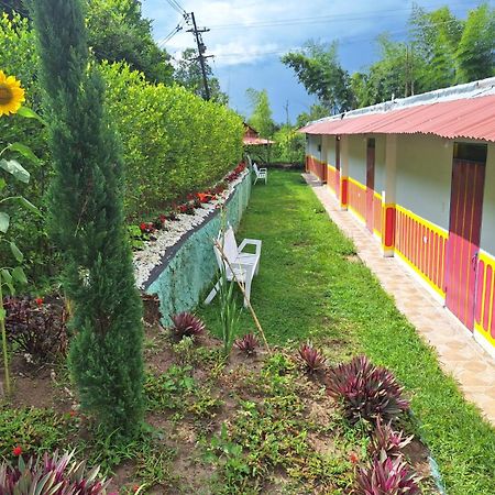Finca Hotel El Turpial Quimbaya Ngoại thất bức ảnh