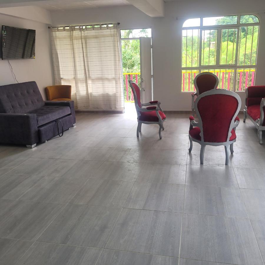 Finca Hotel El Turpial Quimbaya Ngoại thất bức ảnh