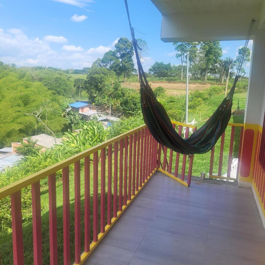Finca Hotel El Turpial Quimbaya Ngoại thất bức ảnh