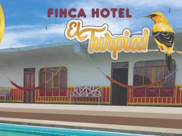 Finca Hotel El Turpial Quimbaya Ngoại thất bức ảnh