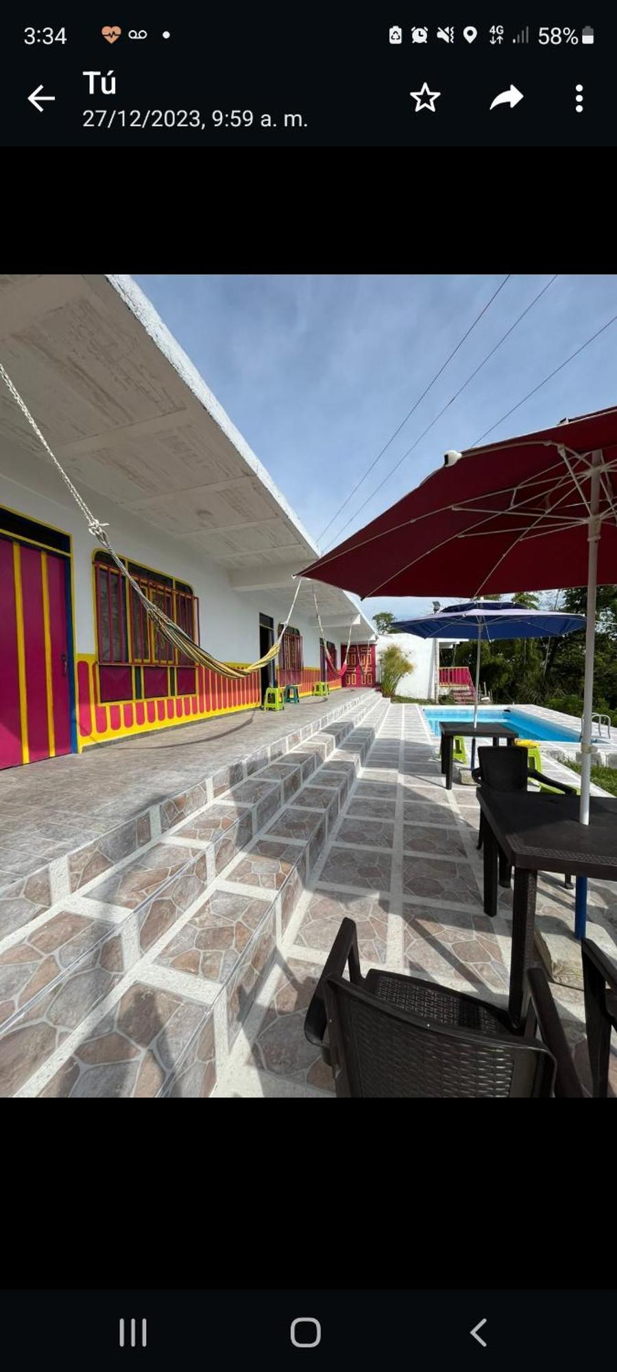 Finca Hotel El Turpial Quimbaya Ngoại thất bức ảnh