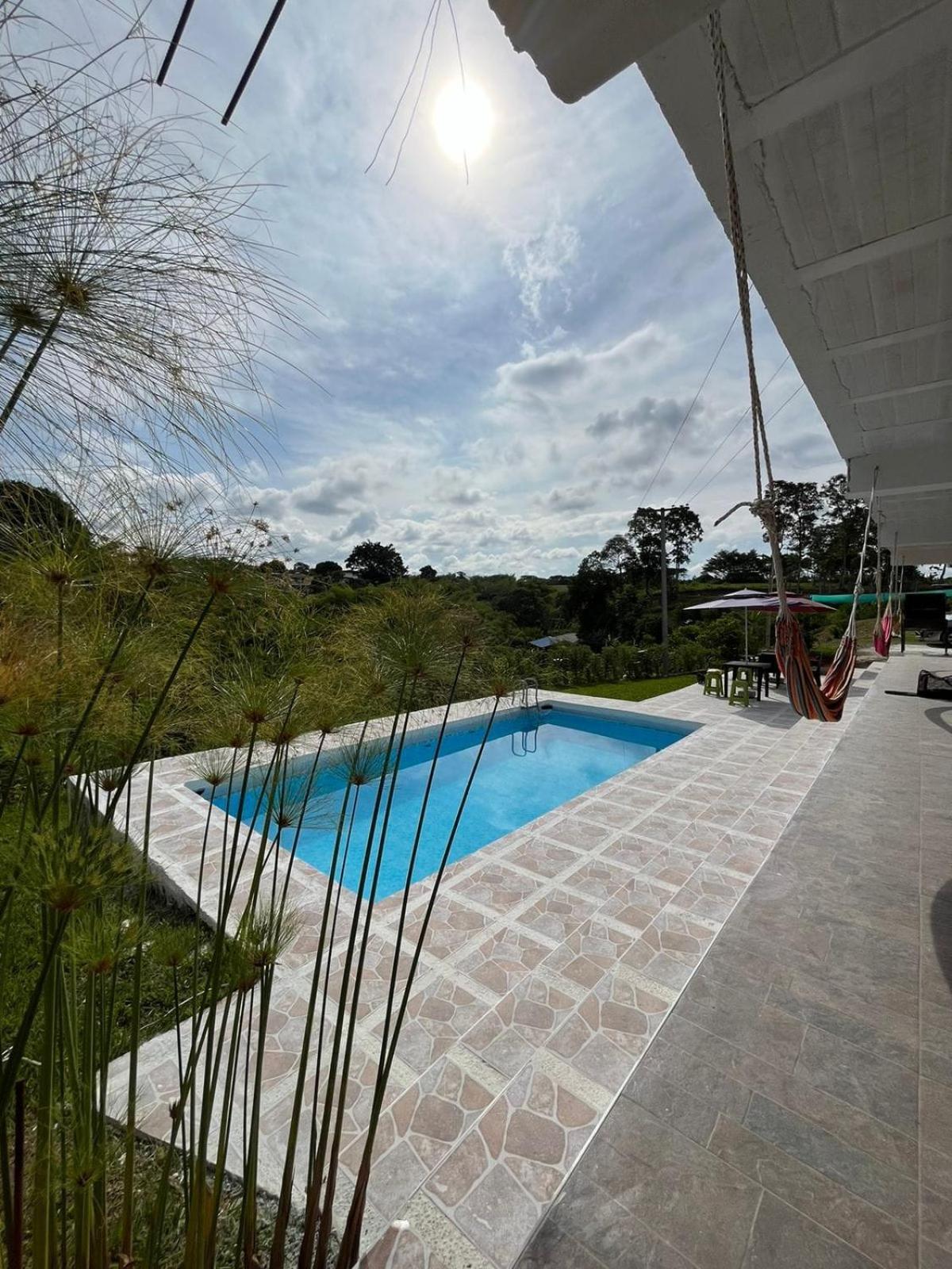 Finca Hotel El Turpial Quimbaya Ngoại thất bức ảnh